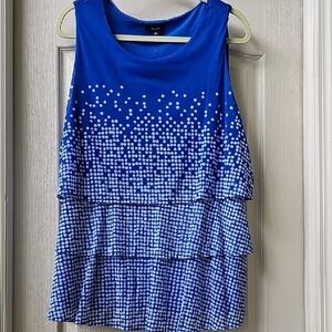 Alfani Sleeveless Tank